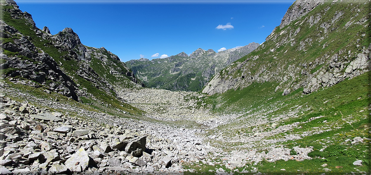 foto Val Tolvà e Cima Orena